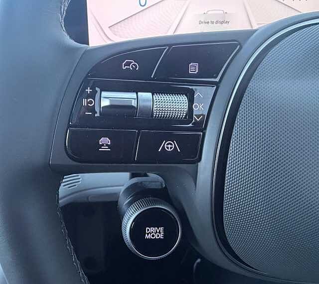 Hyundai IONIQ 6 168kW Ultimate 77kWh 4dr Auto Black