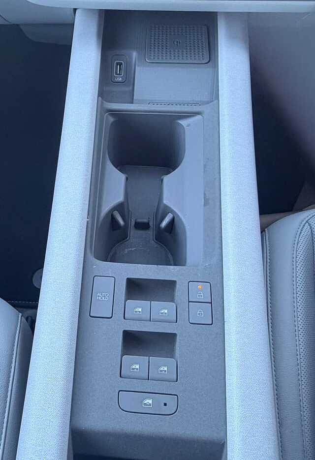 Hyundai IONIQ 6 168kW Ultimate 77kWh 4dr Auto Black