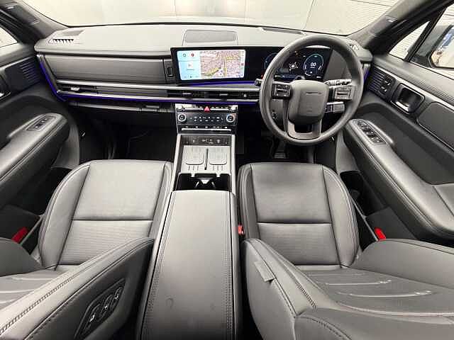 Hyundai SANTA FE 1.6 TGDi 239 Hybrid Calligraphy 5dr Auto