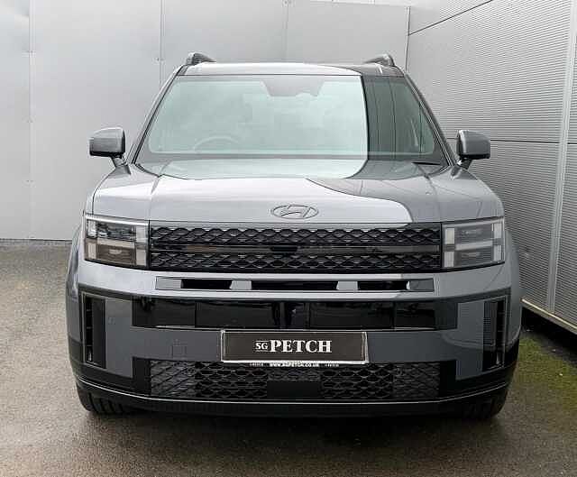 Hyundai SANTA FE 1.6 TGDi 239 Hybrid Calligraphy 5dr Auto