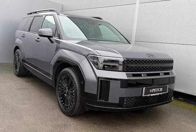 Hyundai SANTA FE 1.6 TGDi 239 Hybrid Calligraphy 5dr Auto