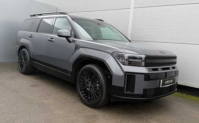 Hyundai SANTA FE 1.6 TGDi 239 Hybrid Calligraphy 5dr Auto