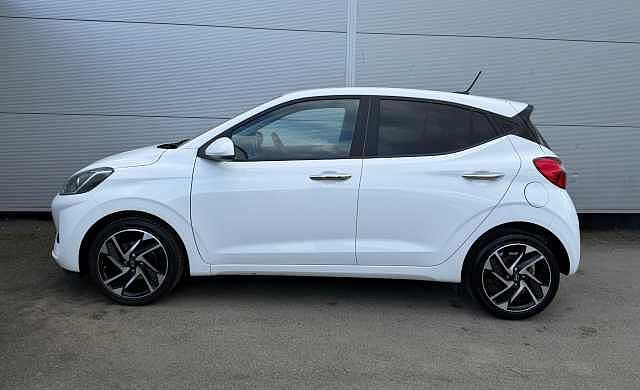 Hyundai i10 1.0 [63] Premium 5dr [Nav]