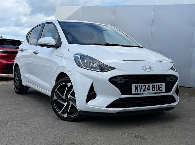 Hyundai i10 1.0 [63] Premium 5dr [Nav]