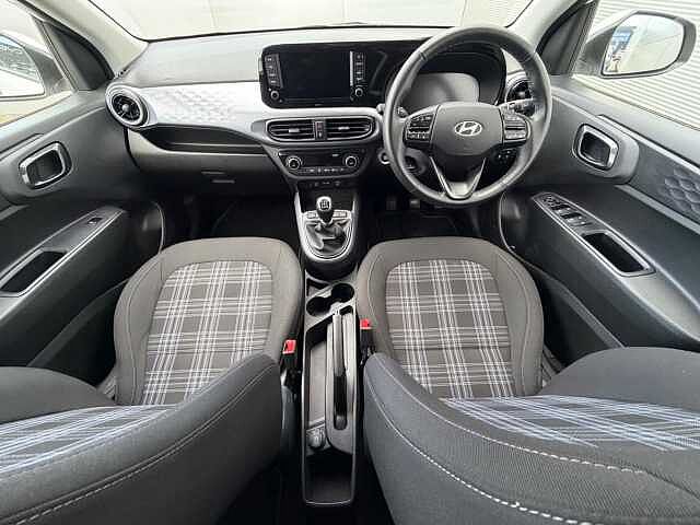 Hyundai i10 1.0 [63] Premium 5dr [Nav]