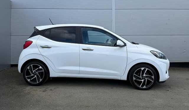 Hyundai i10 1.0 [63] Premium 5dr [Nav]