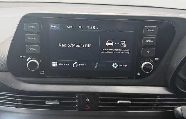 Hyundai BAYON 1.0 TGDi 48V MHEV SE Connect 5dr DCT Grey