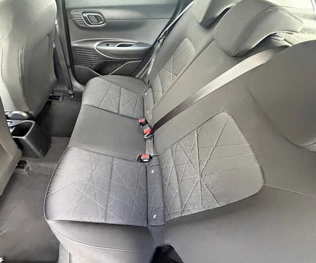 Hyundai BAYON 1.0 TGDi 48V MHEV SE Connect 5dr DCT Grey