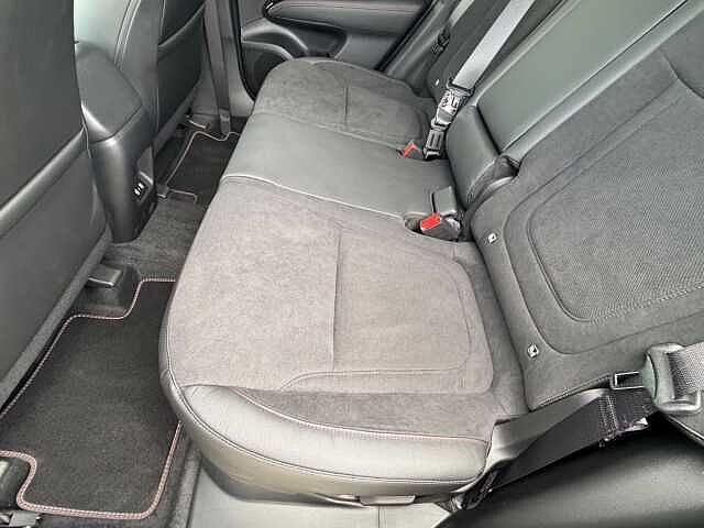 Hyundai TUCSON 1.6T Hybrid N Line 5dr Auto Grey