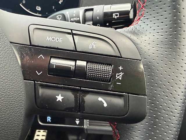 Hyundai TUCSON 1.6T Hybrid N Line 5dr Auto Grey