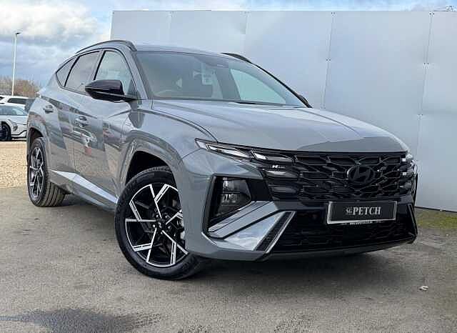 1.6T Hybrid N Line 5dr Auto