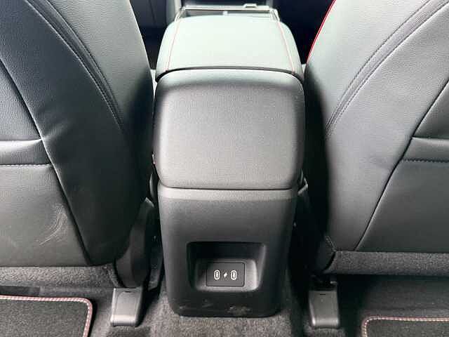 Hyundai TUCSON 1.6T Hybrid N Line 5dr Auto Grey