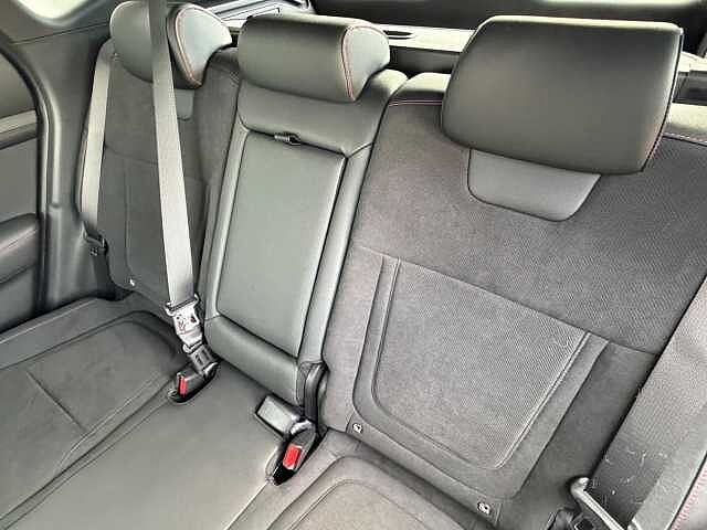 Hyundai TUCSON 1.6T Hybrid N Line 5dr Auto Grey