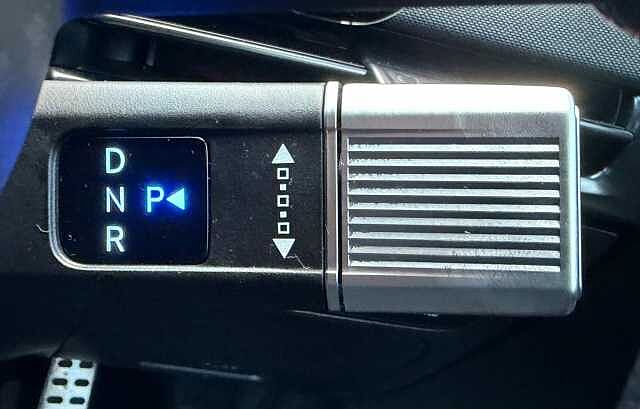 Hyundai TUCSON 1.6T Hybrid N Line 5dr Auto Grey