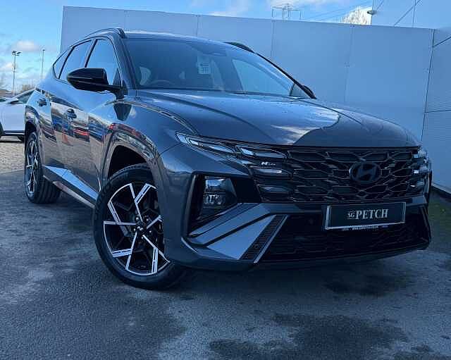 1.6T Hybrid N Line 5dr Auto