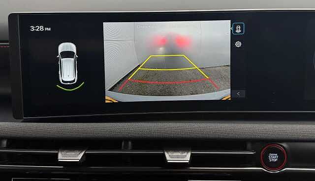 Hyundai TUCSON 1.6T Hybrid N Line 5dr Auto