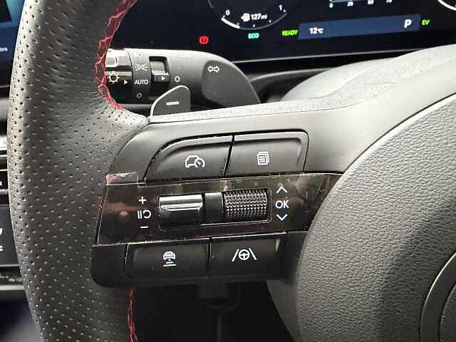 Hyundai TUCSON 1.6T Hybrid N Line 5dr Auto