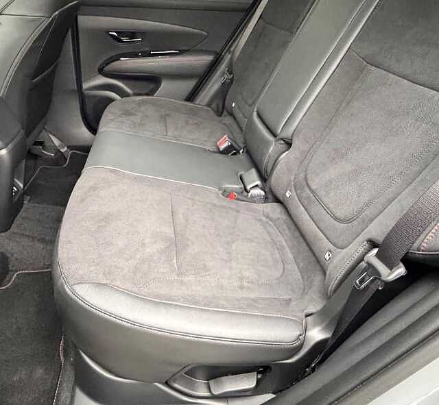 Hyundai TUCSON 1.6T Hybrid N Line 5dr Auto