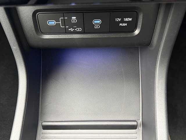 Hyundai TUCSON 1.6T Hybrid N Line 5dr Auto