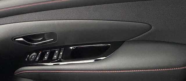 Hyundai TUCSON 1.6T Hybrid N Line 5dr Auto
