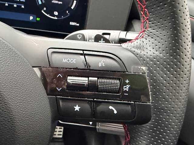 Hyundai TUCSON 1.6T Hybrid N Line 5dr Auto