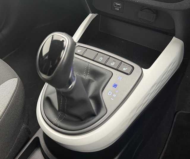 Hyundai I10 1.2 MPi Premium 5dr Auto Grey