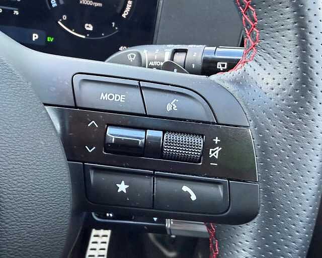 Hyundai TUCSON 1.6T Hybrid N Line S 5dr Auto