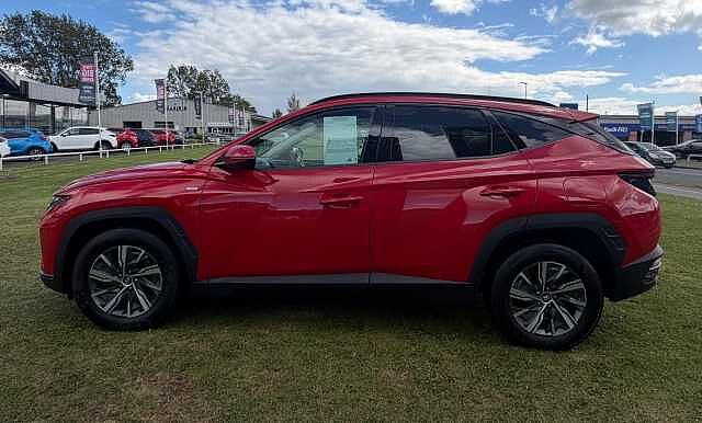 Hyundai TUCSON 1.6 TGDi 48V MHD SE Connect 5dr 2WD