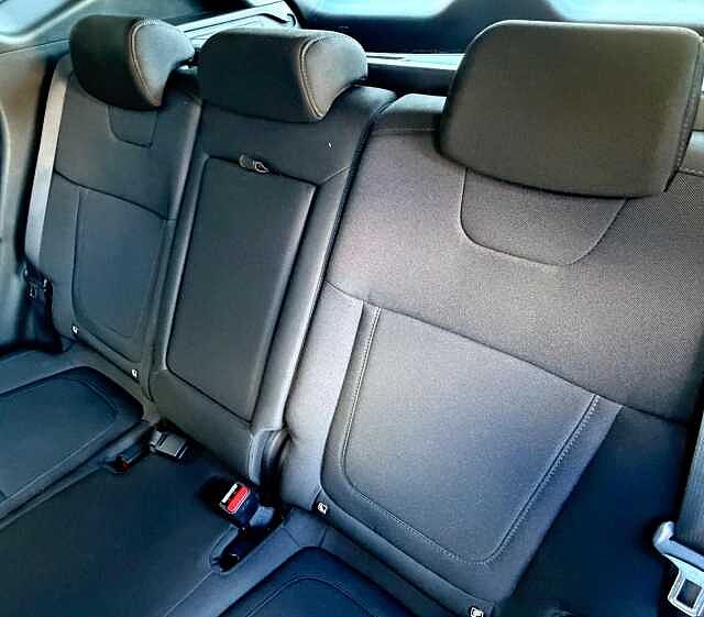 Hyundai TUCSON 1.6 TGDi 48V MHD SE Connect 5dr 2WD Red