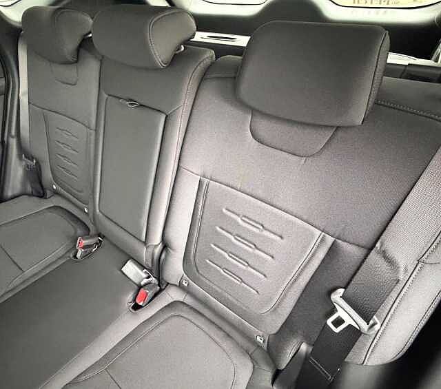 Hyundai TUCSON 1.6T Hybrid Advance 5dr Auto Black