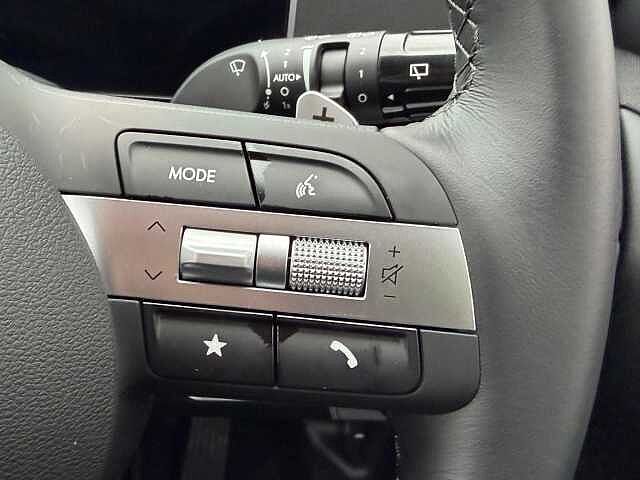 Hyundai TUCSON 1.6T Hybrid Advance 5dr Auto Black