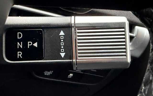 Hyundai TUCSON 1.6T Hybrid Advance 5dr Auto Black