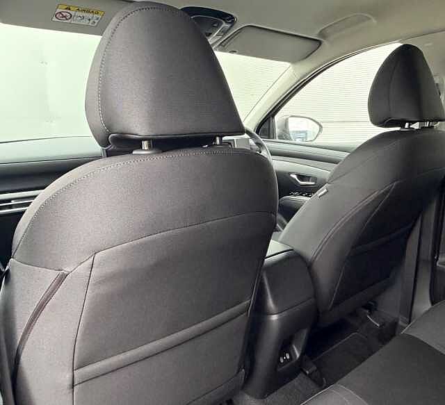 Hyundai TUCSON 1.6T Hybrid Advance 5dr Auto Black