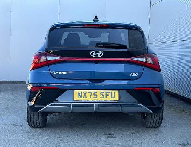 Hyundai i20 1.0T GDi Premium 5dr DCT
