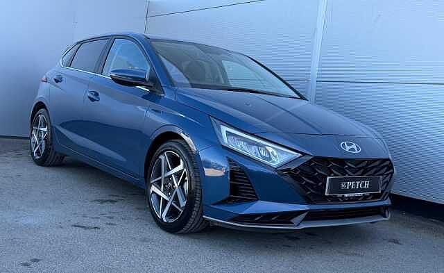 Hyundai i20 1.0T GDi Premium 5dr DCT