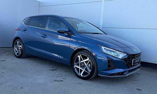 Hyundai i20 1.0T GDi Premium 5dr DCT