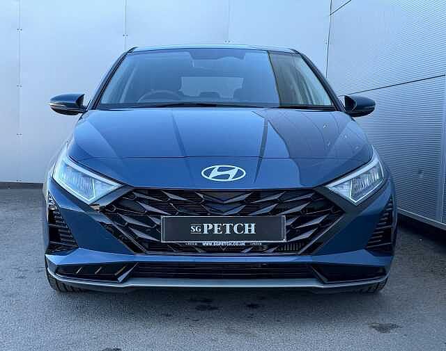 Hyundai i20 1.0T GDi Premium 5dr DCT