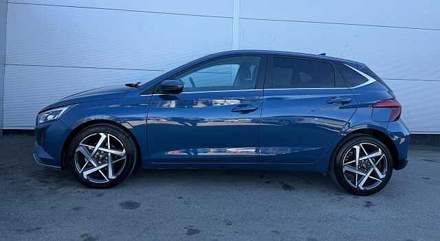 Hyundai i20 1.0T GDi Premium 5dr DCT