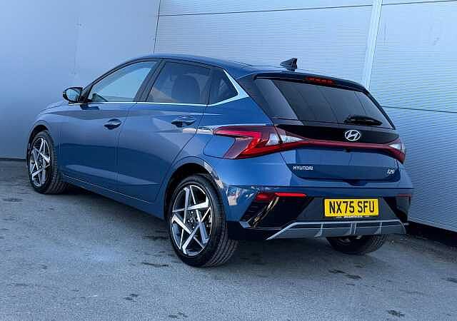 Hyundai i20 1.0T GDi Premium 5dr DCT