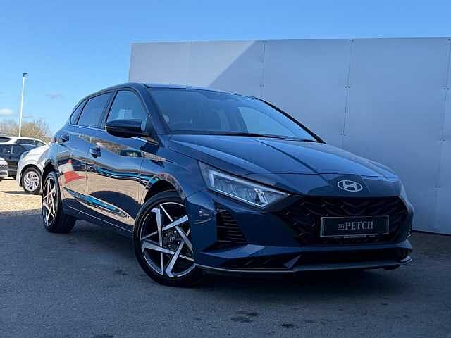 Hyundai i20 1.0T GDi Premium 5dr DCT