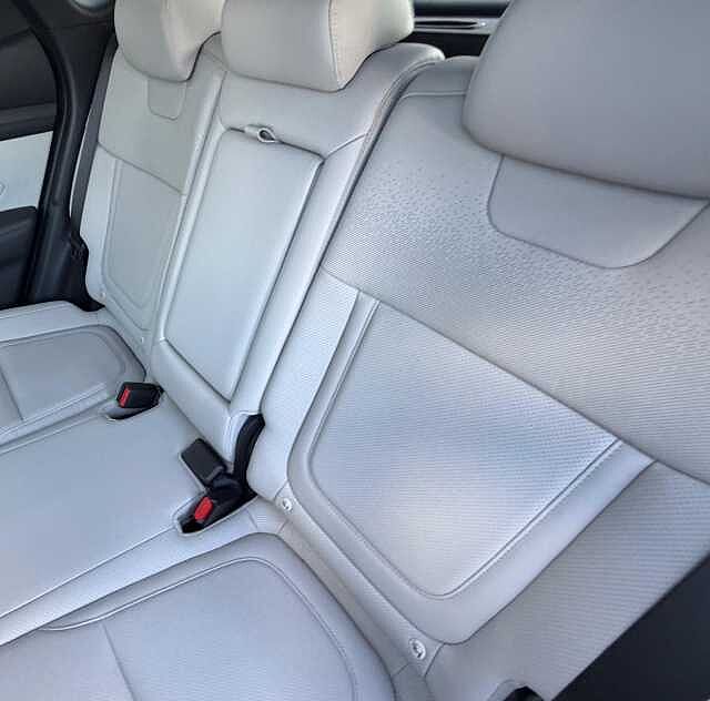 Hyundai TUCSON 1.6T Hybrid Ultimate 5dr Auto Grey
