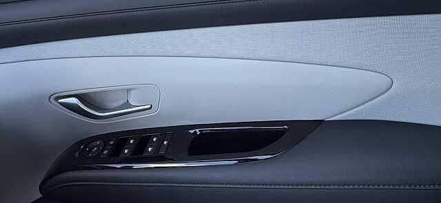 Hyundai TUCSON 1.6T Hybrid Ultimate 5dr Auto Grey