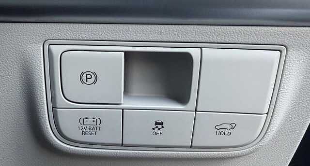 Hyundai TUCSON 1.6T Hybrid Ultimate 5dr Auto Grey