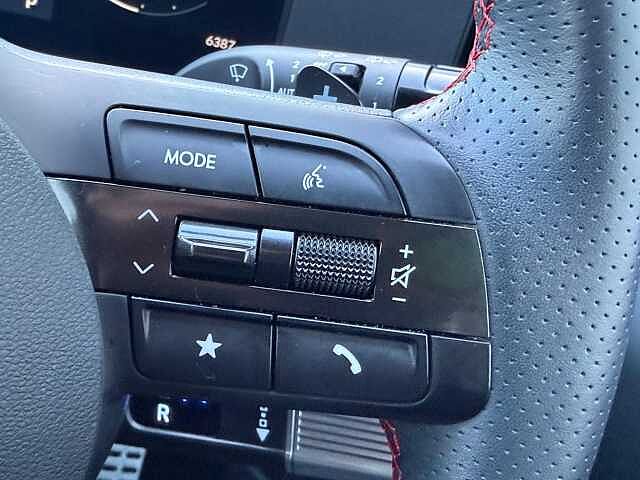 Hyundai TUCSON 1.6T Hybrid N Line 5dr Auto