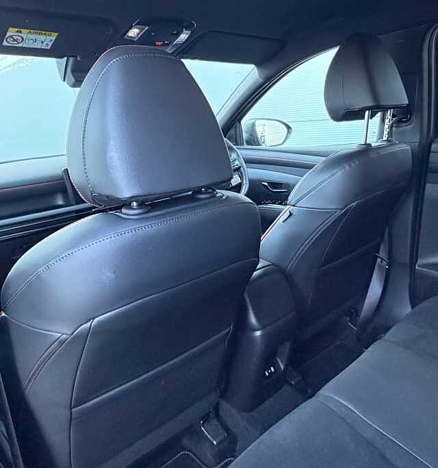 Hyundai TUCSON 1.6T Hybrid N Line 5dr Auto