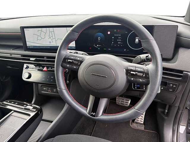 Hyundai TUCSON 1.6T Hybrid N Line 5dr Auto