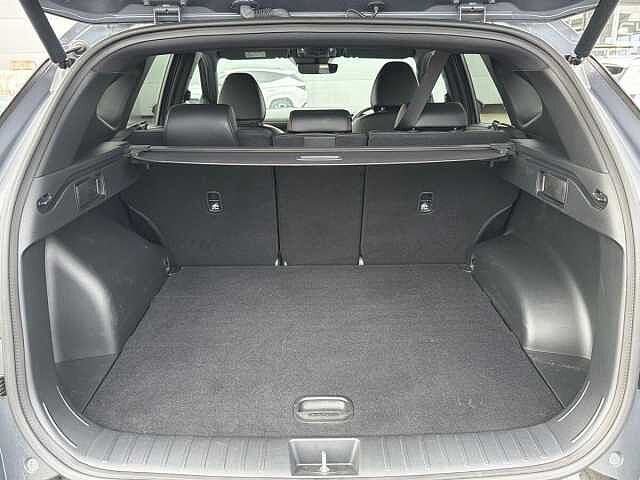 Hyundai TUCSON 1.6T Hybrid N Line 5dr Auto
