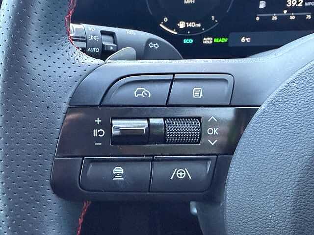 Hyundai TUCSON 1.6T Hybrid N Line 5dr Auto