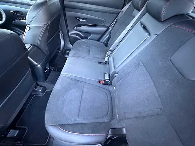 Hyundai TUCSON 1.6T Hybrid N Line 5dr Auto