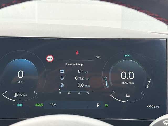 Hyundai TUCSON 1.6T Hybrid N Line 5dr Auto